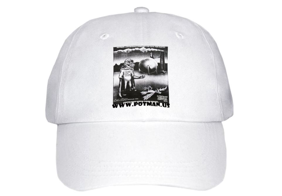 Pollution.US Hat